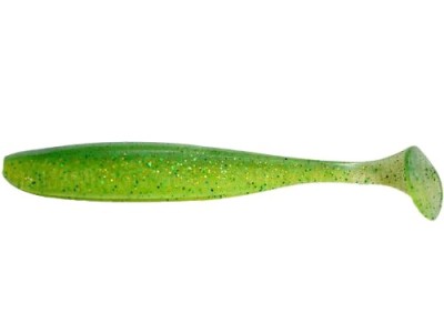 Shad Keitech Easy Shiner Lime Chartreuse 424 3.5Inch foto