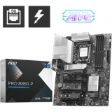 Placa de baza MSI PRO B860-P