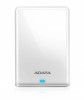 HDD Extern Adata HV620S, 2TB, Alb, USB 3.1