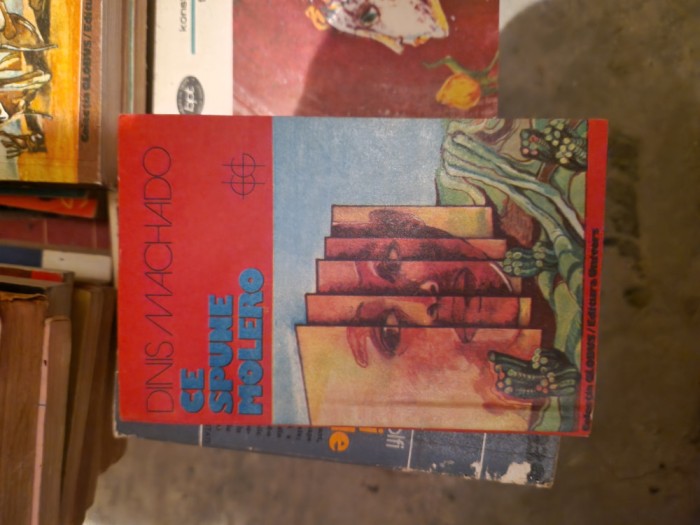Ce spune Molero vintage