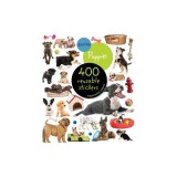 Eyelike Stickers: Puppies