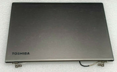 Capac display cu rama si balamale Toshiba Portage Z30-A sh foto