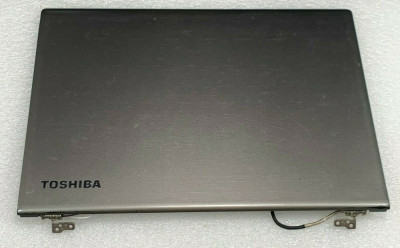 Capac display cu rama si balamale Toshiba Portage GM903603611D sh foto