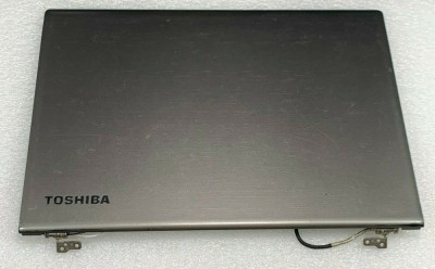 Capac display cu rama si balamale Toshiba Portage GM903603611D sh foto