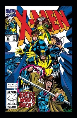 X-Men Epic Collection: Legacies foto