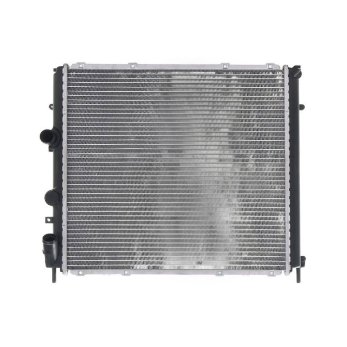 Radiator racire Renault Kangoo (Kc/Fc), 10.1997-2003 Motor 1, 9 D 47kw Fara Ac; Kangoo, 11.2001-2003 Motor 1, 5 Dci 48kw Cu Ac Diesel, cutie Manuala,