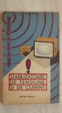 M. Dumitrescu - Stabilizatoare de tensiune si de curent (vezi detalii pentru livrare)