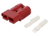 Conector Cablu-Cablu 2 Pini 175A Anderson Power Products SB 175 Hermafrodit Roșu Argintat 600V