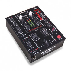 MIXER DJ 2 CANALE DUAL USB Electronic Technology foto