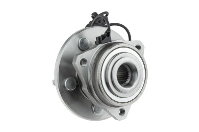 Butuc roata fata Jeep Liberty 2001-2008, Dreapta, NTY KLP-CH-024 foto