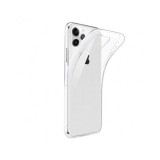 Husa islim compatibila cu apple iphone 13 pro max, cristal clear, htp&Acirc;&reg;, transparent, Htphone