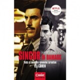 Singur in Damasc. Viata si moartea spionului israelian Eli Cohen - Samuel Segev, Claudia Ursutlu