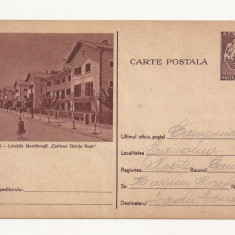 RF25 -Carte Postala- Bucuresti, Cartierul Grivita Rosie, circulata