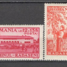 Romania.1944 Orasul Radaseni TR.86