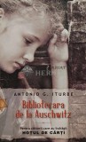 Bibliotecara de la Auschwitz - 2015 - Antonio G. Iturbe (AF6)