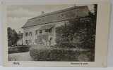 AVRIG , SANATORIUL IN CURTE , CARTE POSTALA ILUSTRATA , INTERBELICA