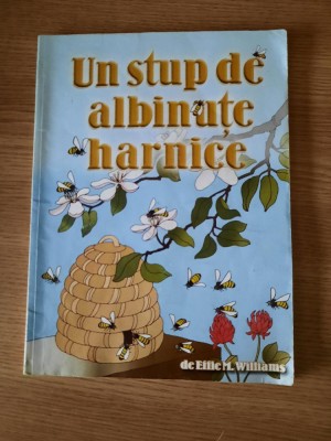 UN STUP DE ALBINUTE HARNICE &amp;ndash; EFFIE M. WILLIAMS (V. Descrierea) foto