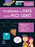 Probleme de mate pentru mici genii - Clasa a III-a (9 - 10 ani), DPH