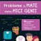 Probleme de mate pentru mici genii - Clasa a III-a (9 - 10 ani) PlayLearn Toys