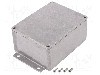 Carcasa aluminiu, 89mmx114mmx55mm, IP54, DELTRON ENCLOSURES - 455-0030