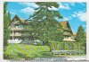 Bnk cp Timisu de Sus - Hotel Timis - necirculata - marca fixa, Printata, Brasov