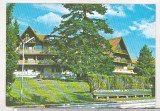 Bnk cp Timisu de Sus - Hotel Timis - necirculata - marca fixa, Printata, Brasov