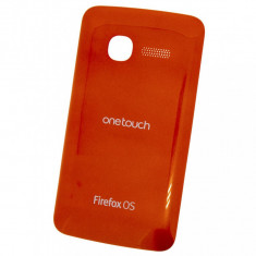 Capac Baterie Alcatel One Touch Fire, OT-4012A, Mozilla Orange