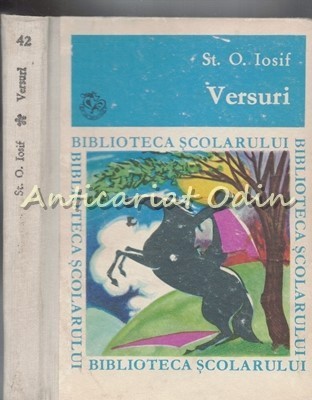 Versuri - St. O. Iosif foto