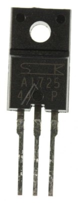 A1725 TRANSISTOR, PNP TO-220F 2SA1725 SANKEN foto