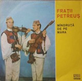 Disc vinil, LP. MANDRUTA DE PE MARA-FRATII PETREUS-256075