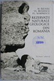 Rezervatii Naturale Geologice Romania - M. Bleahu - Carte
