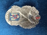 Insigna parasutist militar Cl 1 dupa 1966 prima varianta