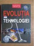 Carte Evolutia Tehnologiei Editura Aquila 93 An 2001 Coperta Cartonata