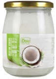 Ulei de cocos virgin presat la rece raw bio 460g/500ml Obio
