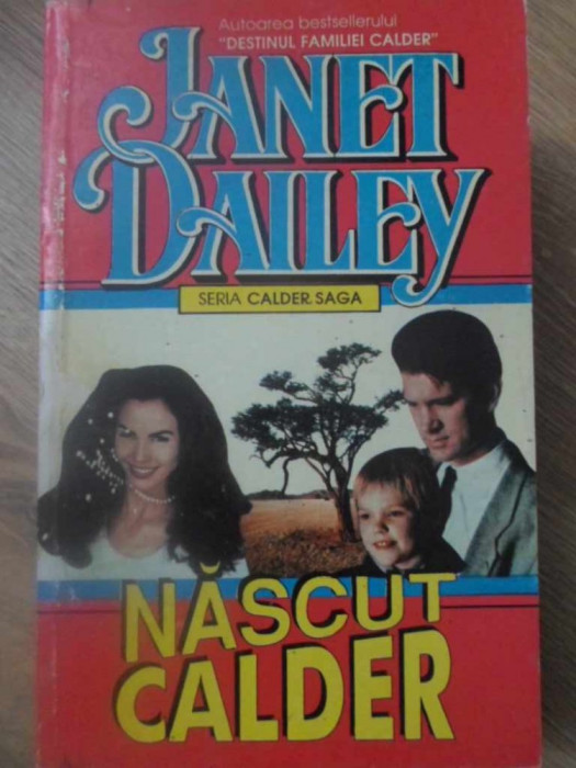NASCUT CALDER-JANET DAILEY