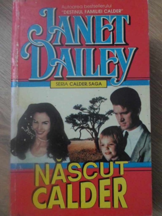 NASCUT CALDER-JANET DAILEY-225831