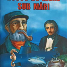 20 000 DE LEGHE SUB MARI-JULES VERNE