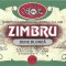 NI455 Etichetă bere blondă Zimbru, Societatea comercială Zimbru SA Iași, &icirc;nceputul anilor 1990