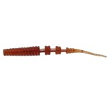 Năluca soft Perchik Worm 1.6&quot; 4cm 34