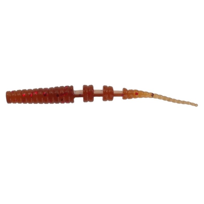 Năluca soft Perchik Worm 1.6&quot; 4cm 34