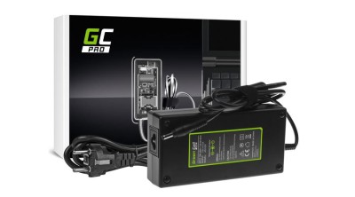 Green Cell PRO &amp;Icirc;ncărcător MSI GT60 GT70 GT680 GT683 Asus ROG G75 G75 G75V G75VW G750JM G750JS 19V 9.5A 180W foto