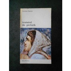 CENNINO CENNINI - TRATATUL DE PICTURA