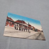 Cumpara ieftin CARTE POSTAL CIRCULATA IN CARANSEBES 1918, Printata