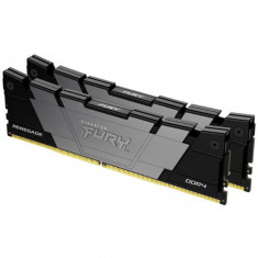 Memorie FURY Renegade Black 16GB DDR4 3200MHz CL16 Dual Channel Kit