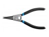 Cleşti pentru inele de blocare extern 19-60mm drept