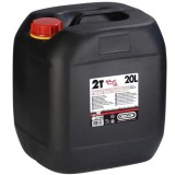 Ulei amestec pentru motoare &icirc;n 2 timpi Oregon, 20 L, O11-1153, 567399