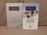CELE MAI FRUMOASE POVESTIRI-HERMANN HESSE (2 VOL) EDITIE CARTONATA