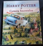 Harry Potter si Camera secretelor - J. K. Rowling / cu ilustratii de Jim Kay