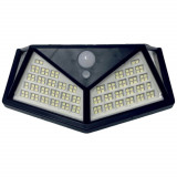 Cumpara ieftin Lampa solara exterior cu senzor de miscare, 3 moduri de functionare, 222 Led