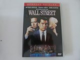 Wall Street -dvd